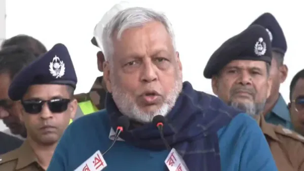 রেলের খরচ কমানোর ‘উপায়’ জানালেন ফাওজুল কবির