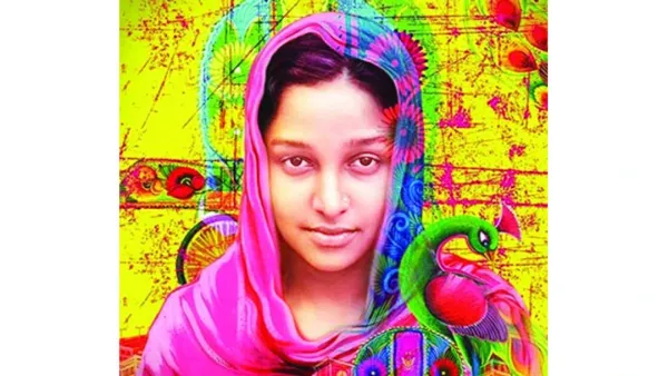 ‘রিকশা গার্ল’ আসছে দেশের প্রেক্ষাগৃহে