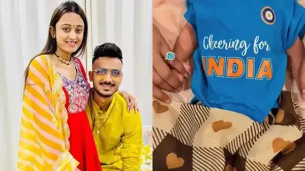 পুত্র সন্তানের বাবা হলেন ভারতীয় অলরাউন্ডার