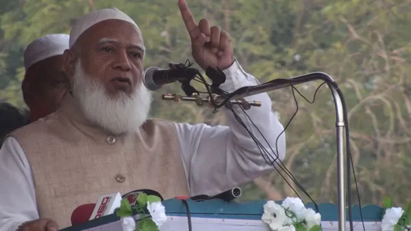 আ. লীগ দেশকে না সাজিয়ে নিজেদের সাজিয়েছে: জামায়াতের আমির