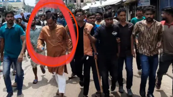 আন্দোলনে হামলা করা আওয়ামী লীগ নেতা পেলেন সরকারি অনুদান