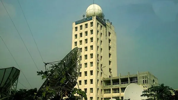 বৃষ্টি ও তাপমাত্রা নিয়ে আবহাওয়া অফিসের নতুন বার্তা 