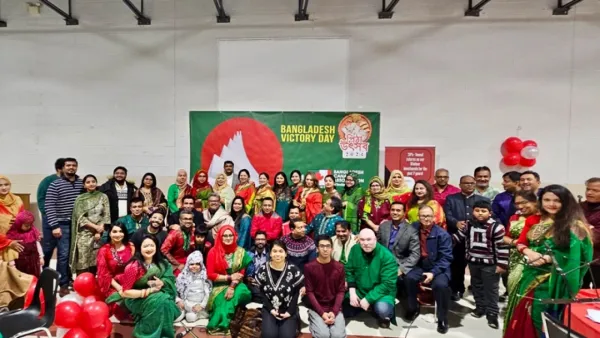 কানাডার উইন্ডসর অন্টারিওতে বিজয় দিবস ও পিঠা উৎসব উদযাপিত