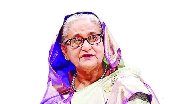 শেখ হাসিনা-জয়ের ৩০০ মিলিয়ন ডলার পাচারের প্রমাণ পেয়েছে এফবিআই