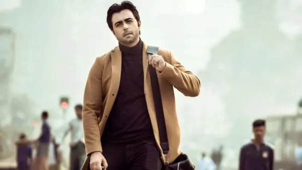 সুখবর পেলেন অপূর্ব