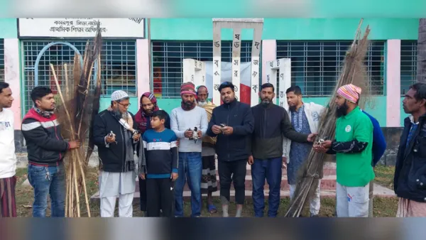 চলনবিলে পাখি শিকারের তথ্য দিলেই পাওয়া যাবে উপহার