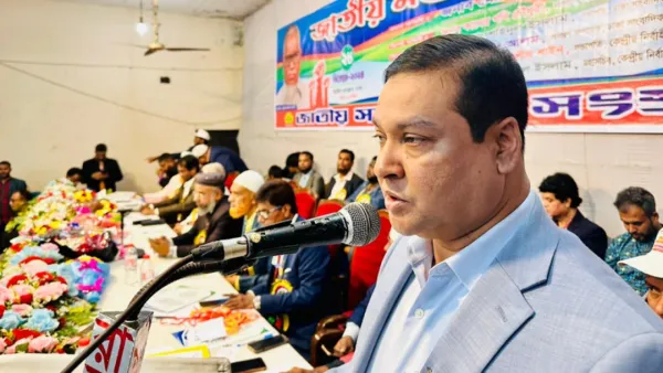 বস্তুনিষ্ঠ সাংবাদিকতার প্রশ্নে কোনো আপস করা চলবে না: কাদের গনি