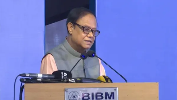 ব্যাংকখাতে ব্যর্থতার দায় কার, জানালেন গভর্নর