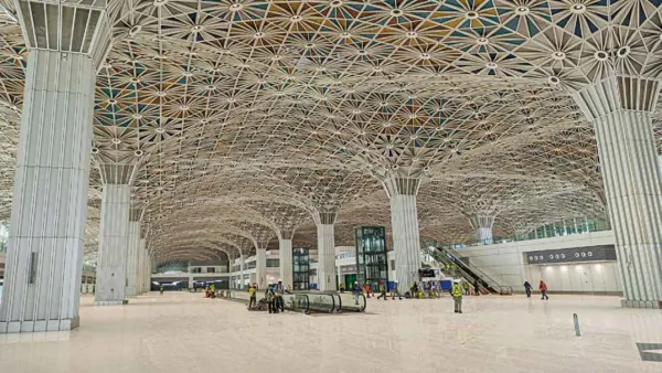 থার্ড টার্মিনাল নির্মাণে ৪ হাজার কোটি টাকা আত্মসাতের অভিযোগ অনুসন্ধানে দুদক