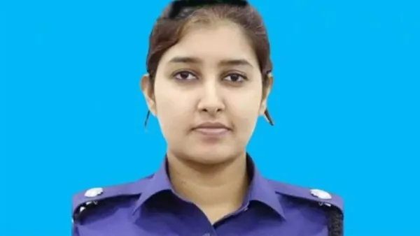 অতিরিক্ত পুলিশ সুপার সানজিদা সাসপেন্ড 