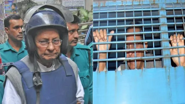 হত্যা মামলায় ৪ দিনের রিমান্ডে ইনু 