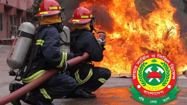 সাড়ে ২২ হাজার অগ্নিকাণ্ড, ১৮৫০ ঘটনার ক্লু নেই 