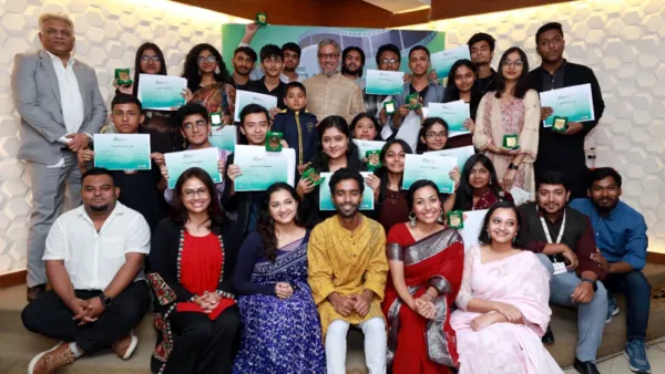 শিশুদের নিয়ে সিনেমা নির্মাণ কর্মশালা