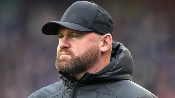 রুনির ক্যারিয়ারে আরেক ধাক্কা