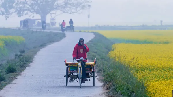 দফায় দফায় শৈত্যপ্রবাহ আসছে