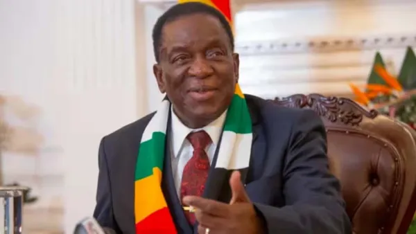 মৃত্যুদণ্ডের বিধান বাতিল করল জিম্বাবুয়ে