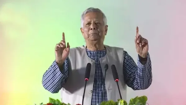 মানুষ মাত্রই উদ্যোক্তা: ড. ইউনূস