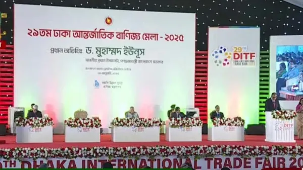 বাণিজ্য মেলা উদ্বোধন, উপজেলা পর্যায়ে আয়োজনের পরামর্শ প্রধান উপদেষ্টার