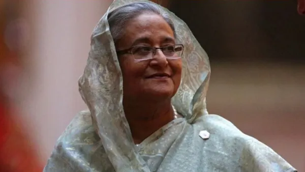 শুধু হাসিনাকে খুশি করতে ১২৫ কোটি টাকার কাজ