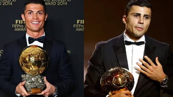 ‘সবচেয়ে ভালো জানা’ রোনালদোর মন্তব্যে অবাক রদ্রি