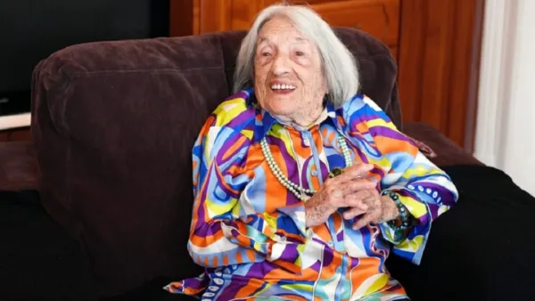 হলোকাস্ট থেকে বেঁচে ফেরা সবচেয়ে বয়স্ক অলিম্পিক পদকজয়ীর মৃত্যু