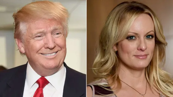 পর্ন তারকাকে ঘুষের মামলায় ট্রাম্পের সাজা নিশ্চিত, তবে...