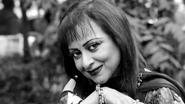 চিরনিদ্রায় অঞ্জনা 