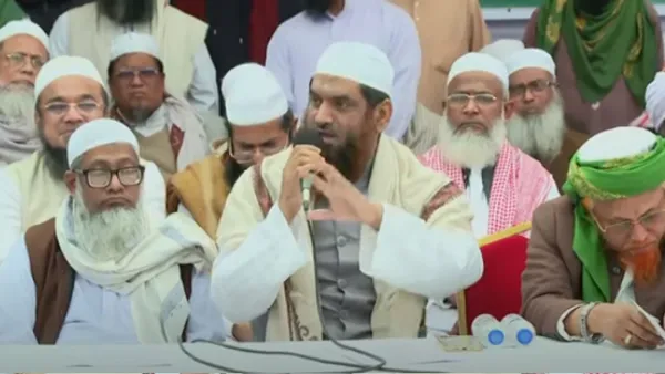 সাদপন্থীদের ইজতেমা করার অধিকার নেই