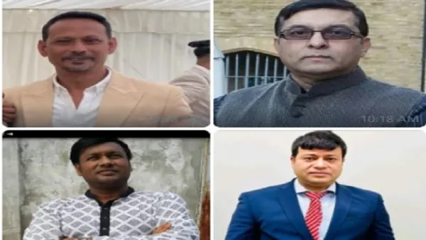 সমধারা সাহিত্য পুরস্কার পাচ্ছেন ৪ প্রবাসী কবি