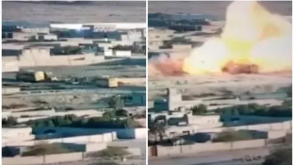 বেলুচিস্তানে বিস্ফোরণে নিহত ৪, আহত ৩২