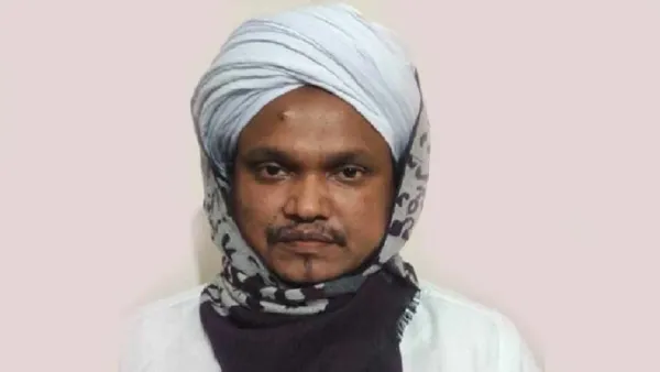 এবার আরেক সাদপন্থী নেতা শফিউল্লাহ গ্রেপ্তার