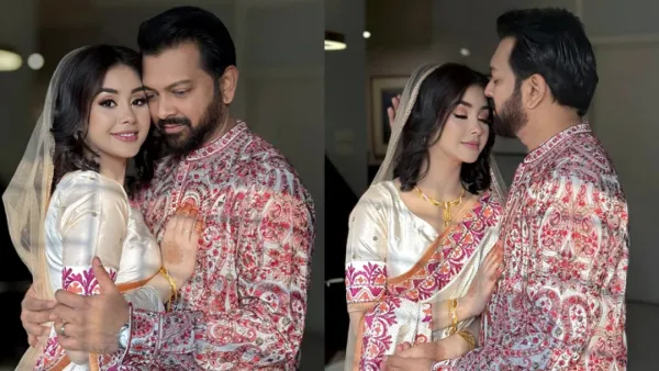 তাহসানের স্ত্রীকে নিয়ে প্রাক্তনের গুরুতর অভিযোগ