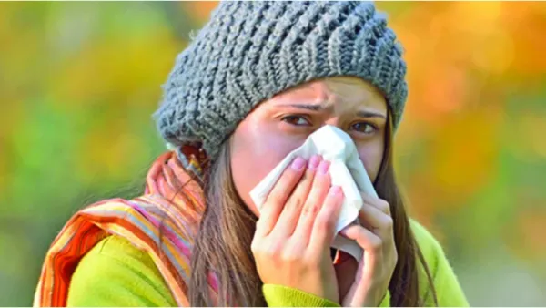 শীতকালে অ্যালার্জি থেকে দূরে থাকবেন যেভাবে