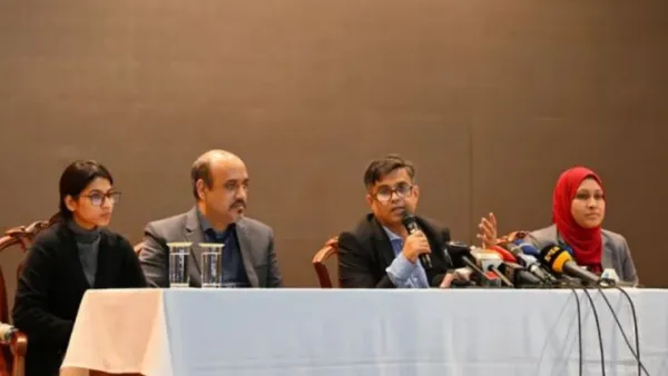 রাজনৈতিক দলগুলোর সঙ্গে আলোচনা হবে