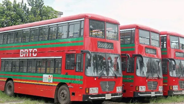 বিশেষ লেনের বিশেষ বাস সার্ভিস কোথায়