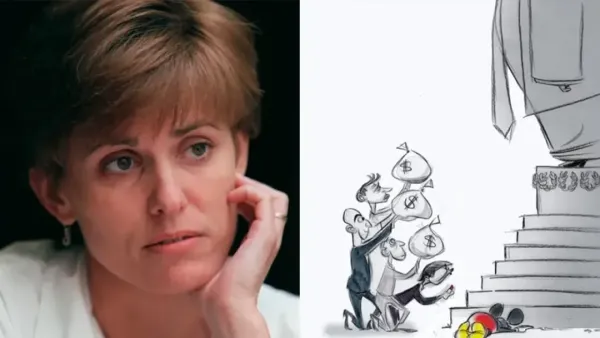 ওয়াশিংটন পোস্টের কার্টুনিস্টের পদত্যাগ