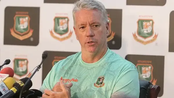 বাংলাদেশের সাবেক কোচ চাকরি খুঁজছেন সামাজিক যোগাযোগমাধ্যমে