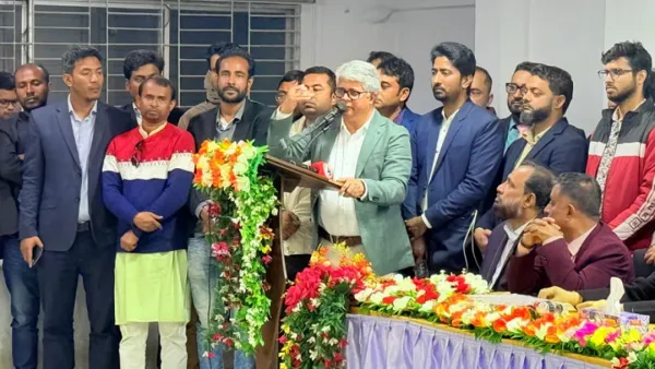 নির্বাচন যারা চায় না, তারাও ফ্যাসিবাদের দোসর: পারভেজ মল্লিক