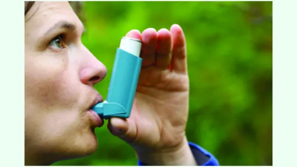 শ্বাসকষ্টে ইনহেলার, না নেবুলাইজার- কোনটা নিরাপদ