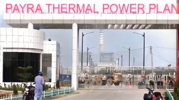 বিদ্যুৎ উৎপাদন শুরু পায়রা তাপ বিদ্যুৎ কেন্দ্রের