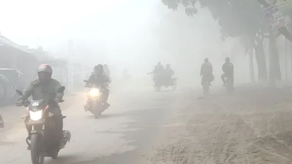 শীত আরও বাড়বে, সেই সঙ্গে বৃষ্টির পূর্বাভাস