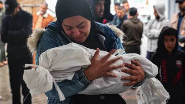 গাজায় ৫ শিশুসহ আরও ৪৯ জনকে হত্যা করল ইসরায়েল