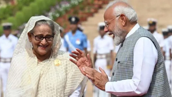 শেখ হাসিনার ভিসার মেয়াদ বাড়াল নয়াদিল্লি