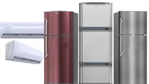 দেশীয় ফ্রিজ এসি মোটরসাইকেল শিল্পে কর দ্বিগুণ করল সরকার