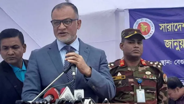 ব্যাংকে ডলার সংকটের তথ্য সঠিক নয়, দাবি বাণিজ্য উপদেষ্টার