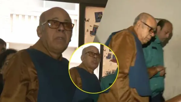 আদালতে ক্ষেপে গেলেন কামরুল, পুলিশের সঙ্গে চেঁচামেচি