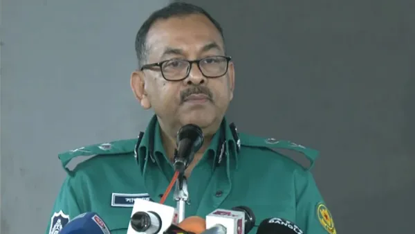 দাবি আদায়ে রাজপথ নয়, খোলা মাঠ বেছে নিন: ডিএমপি কমিশনার