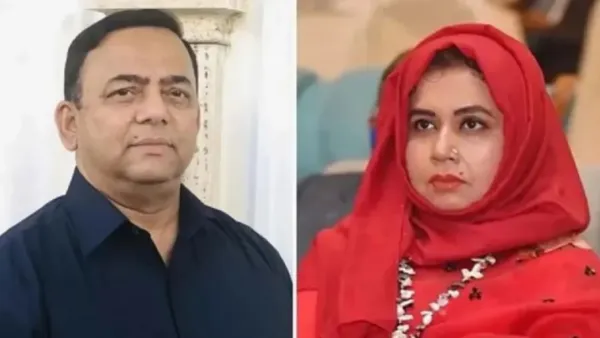 বেনজীরের স্ত্রী ও মেয়ের আয়কর নথি জব্দের আদেশ 