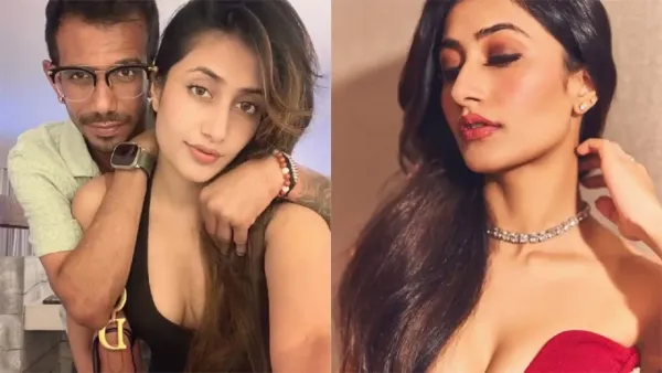 চাহালের সঙ্গে বিবাহবিচ্ছেদের জল্পনা, নীরবতা ভাঙলেন ধনশ্রী