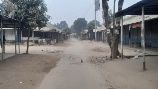 পঞ্চগড়ে আবারও মৃদু শৈতপ্রবাহ, তাপমাত্রা ৯ ডিগ্রির ঘরে 